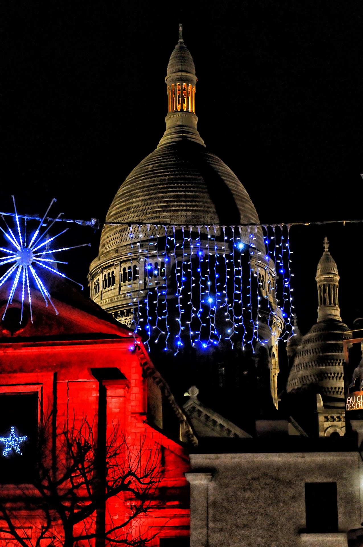 Basilique du Sacré-Coeur - Montmartre
