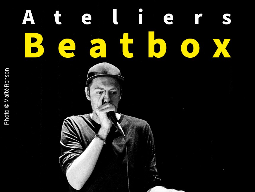 Ateliers Beatbox
