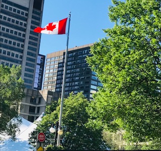 drapeau canada
